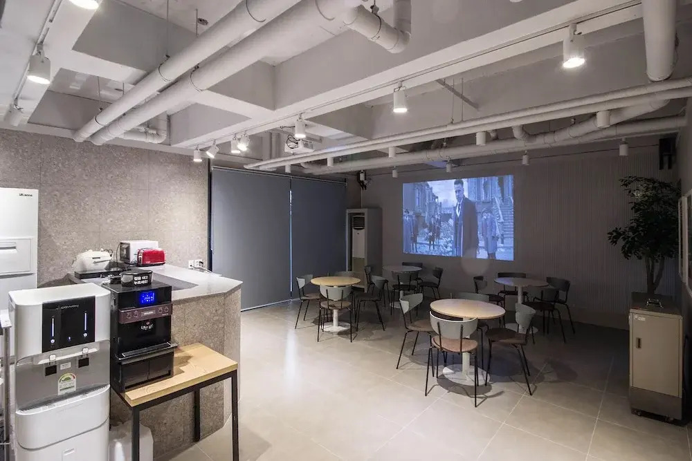 Brown Dot Hotel Geoje