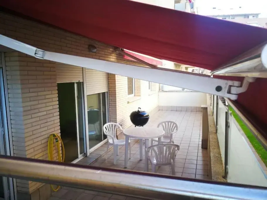 Acogedor apartamento a 200m del mar