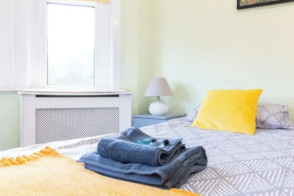 Thornbury Guest House Room 2