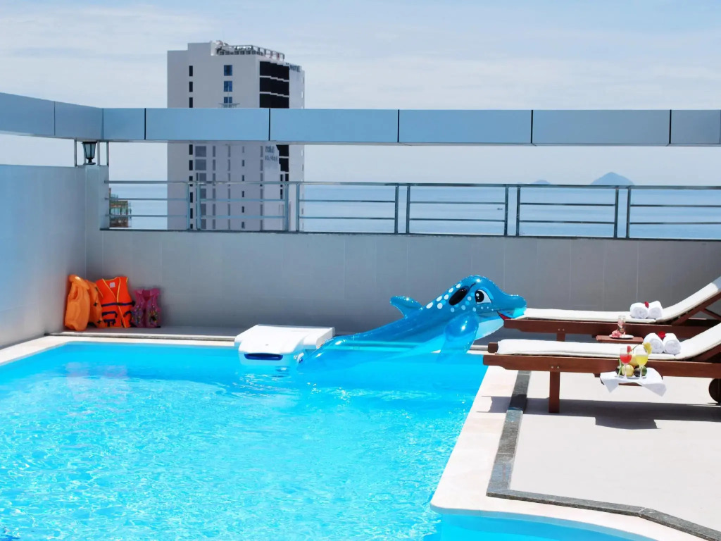 Centersea Hotel Nha Trang