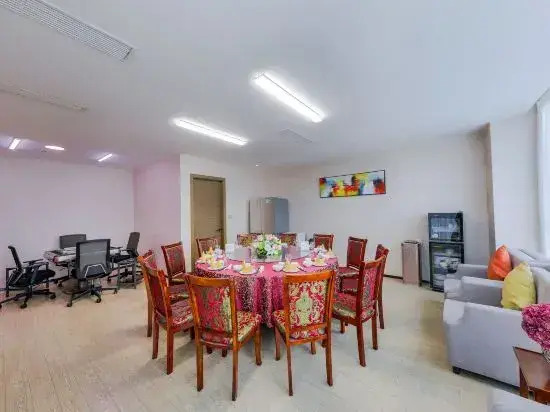Xiushui Mingcheng Hotel