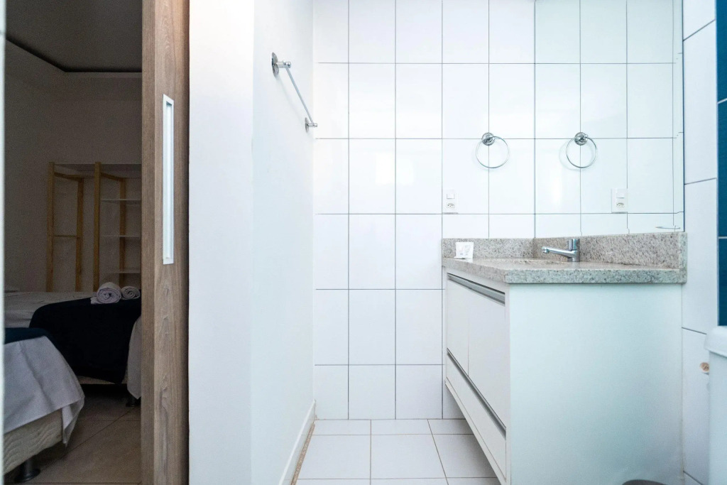 Apartamento De 3 Quartos No Jardim Goiás   Mf1802