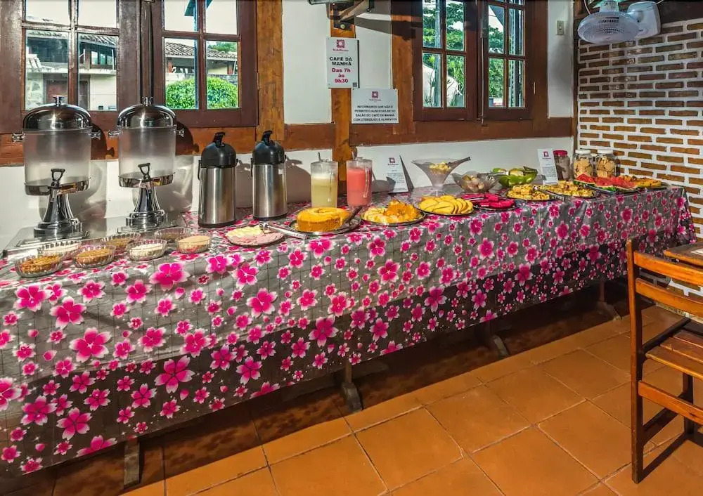 Hotel Vila Bacana