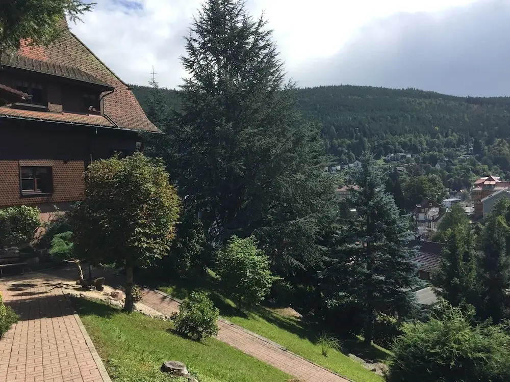 Haus der guten Freunde