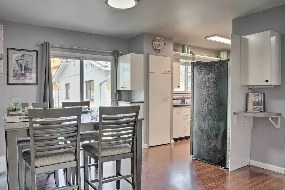 Pet-friendly Canon City Home w/ Fenced Yard!