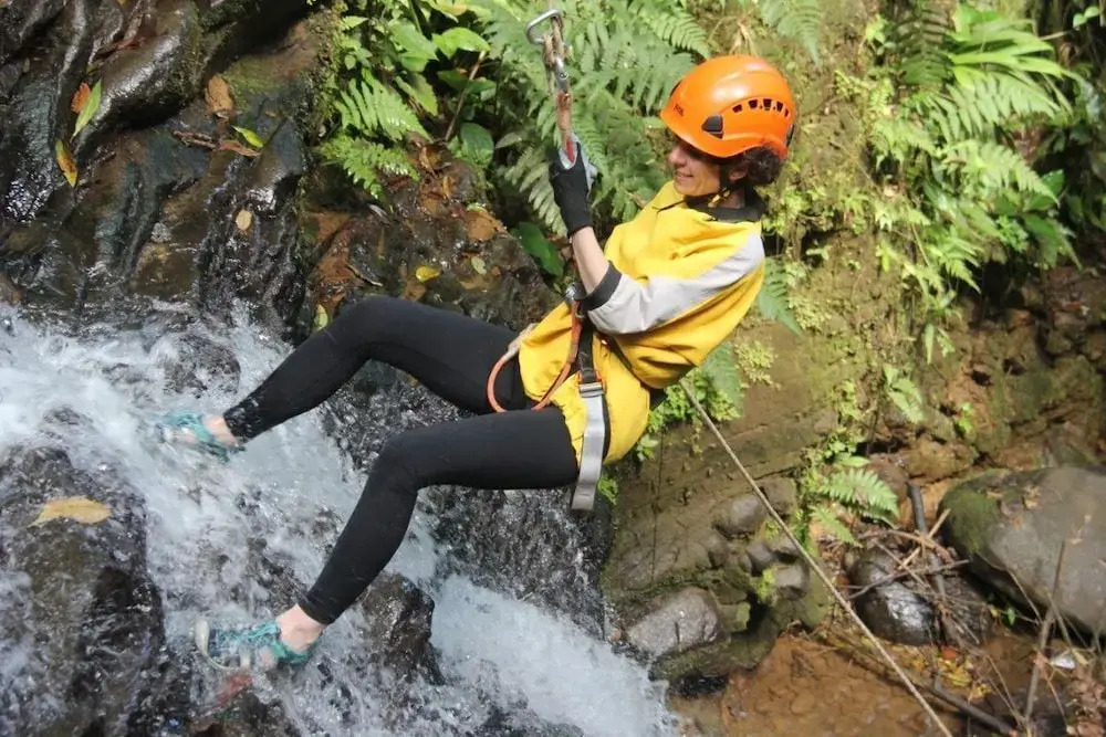 Spanish by the River - Turrialba