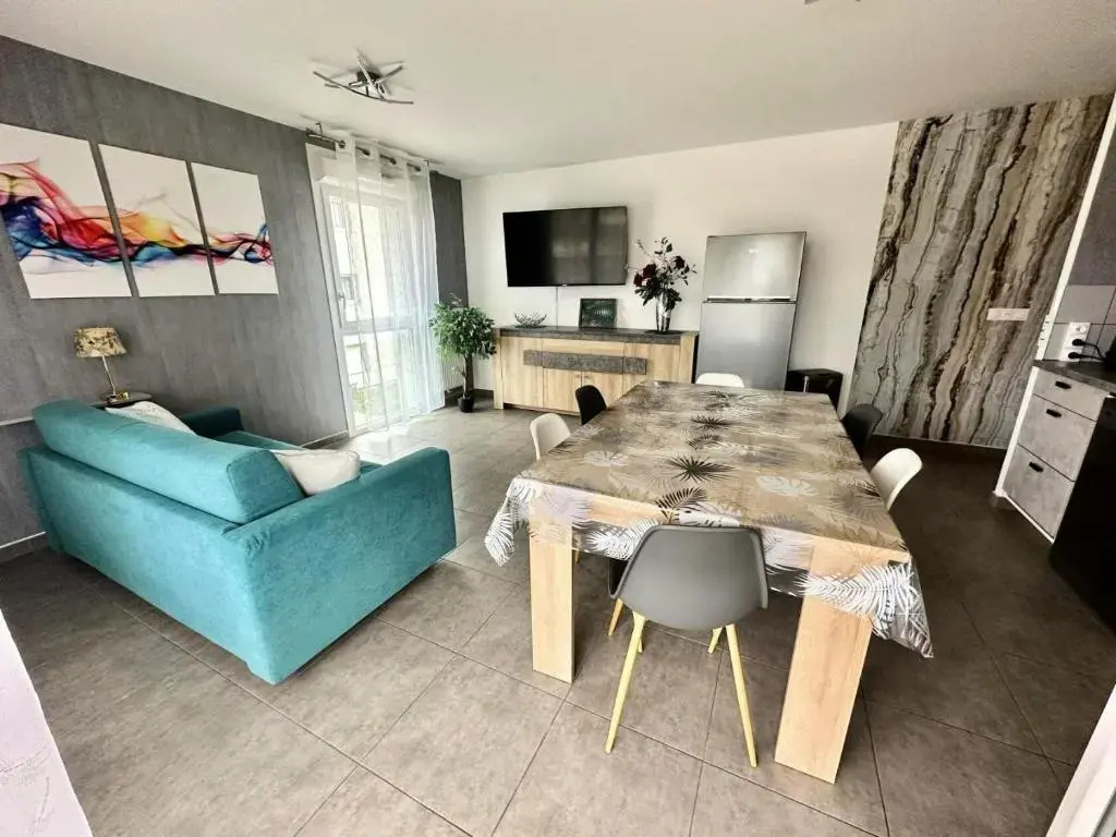 Résidence Cosy Lodge - 3 Pièces pour 7 Personnes 674