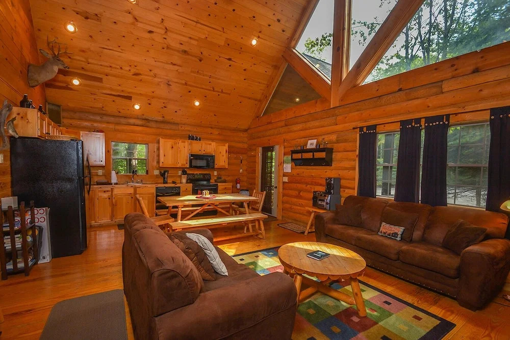 Dan's Mountain 3 Bedroom House