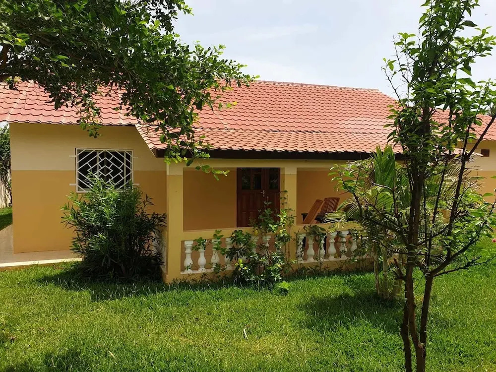 Kunta Kinteh Beach Complex