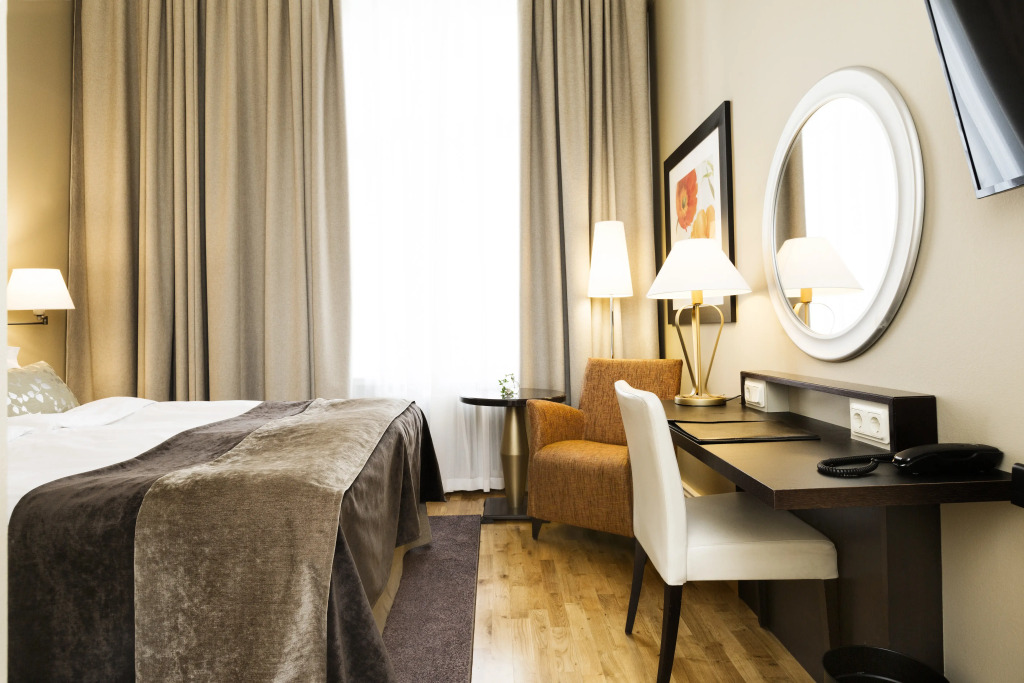 Elite Hotel Knaust