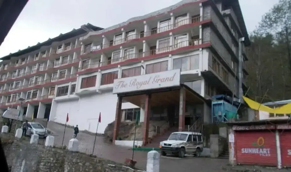 Hotel Royal Grand - Manali