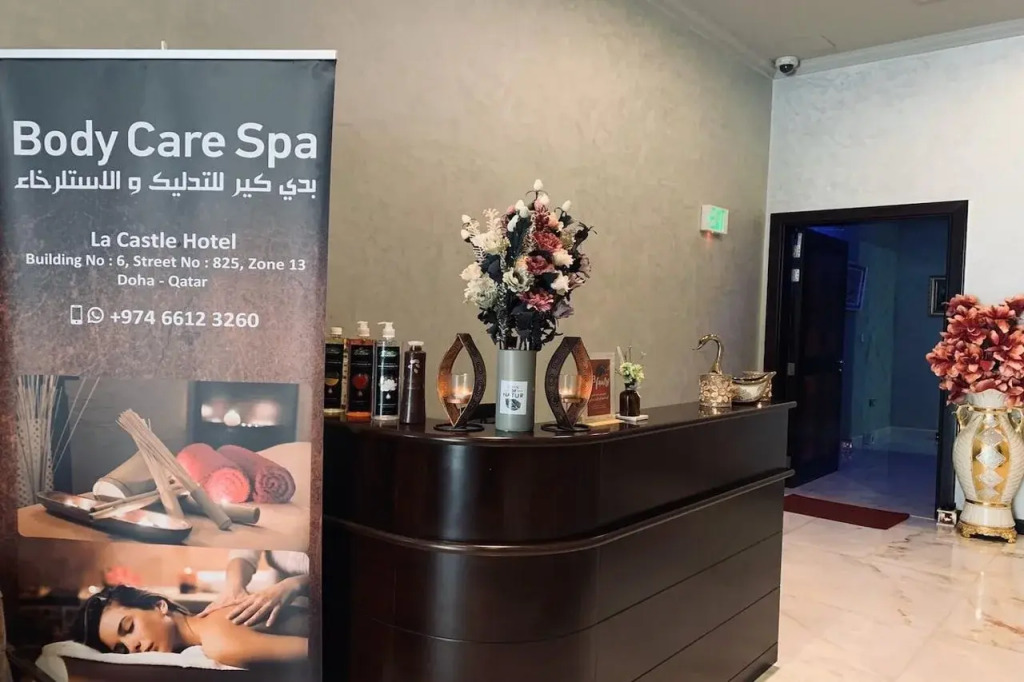 The CASTLE PREMIUM HOTEL