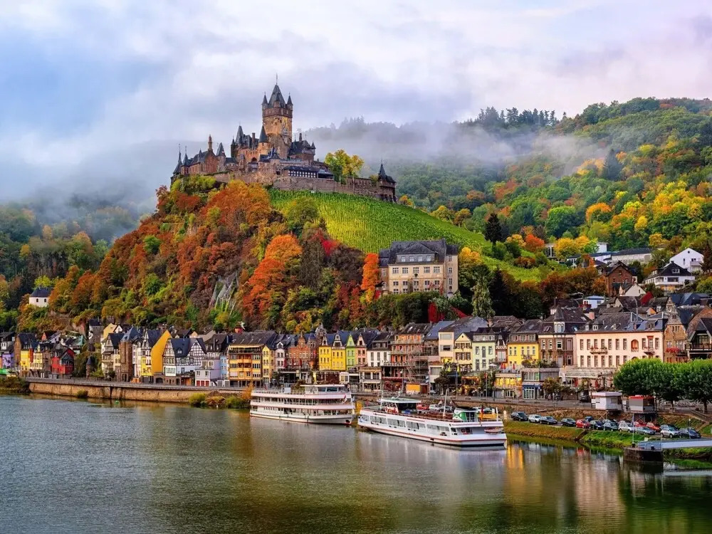 Holiday Home in the Eifel-mosel With Garden