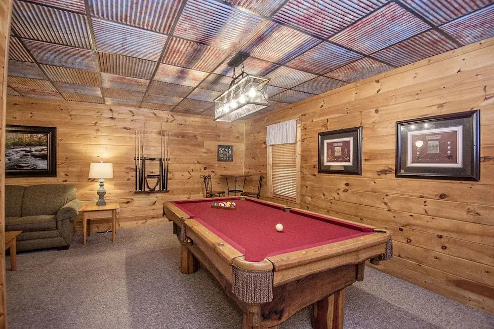 Coal Miners Cabin by Eagles Ridge Resort