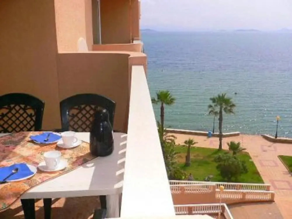 Apartamento Puerto y Playa 5