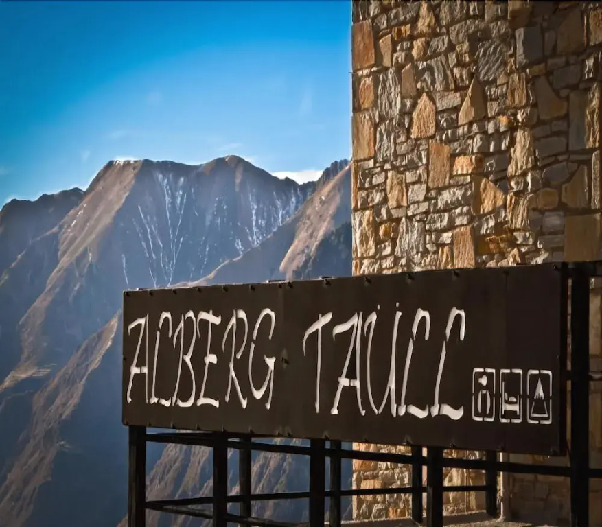 Alberg Taull