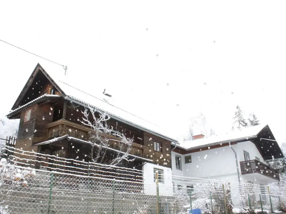 Spacious Holiday Home in Radenthein With Private Garden