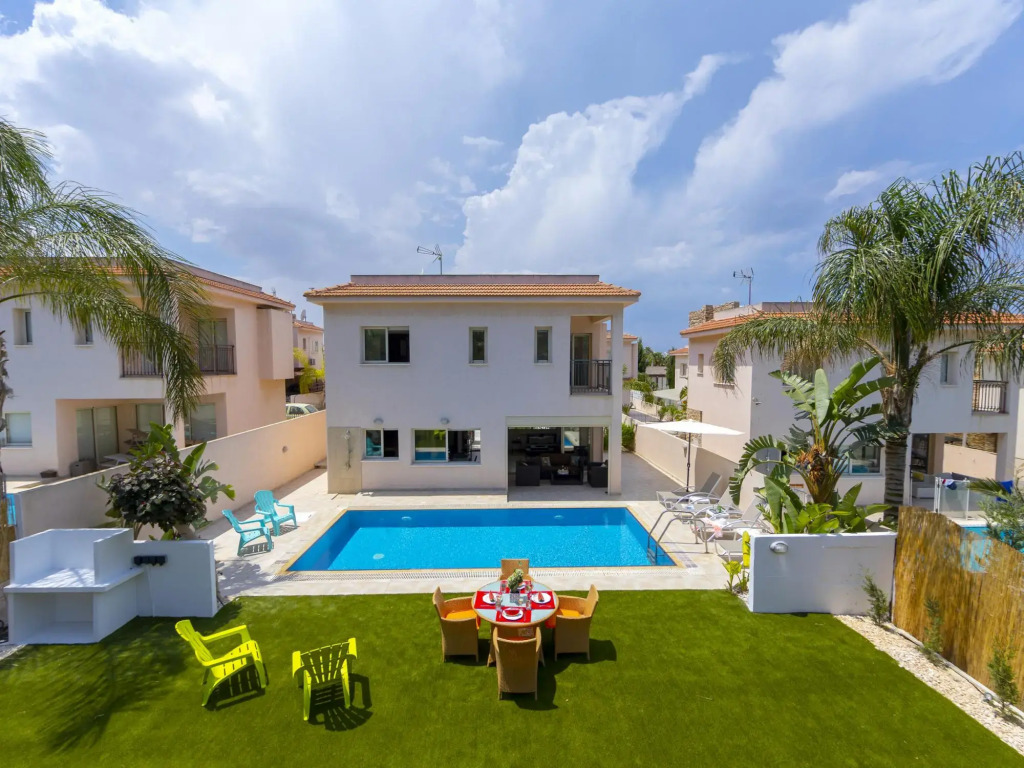 Protaras Villa Michelle 9