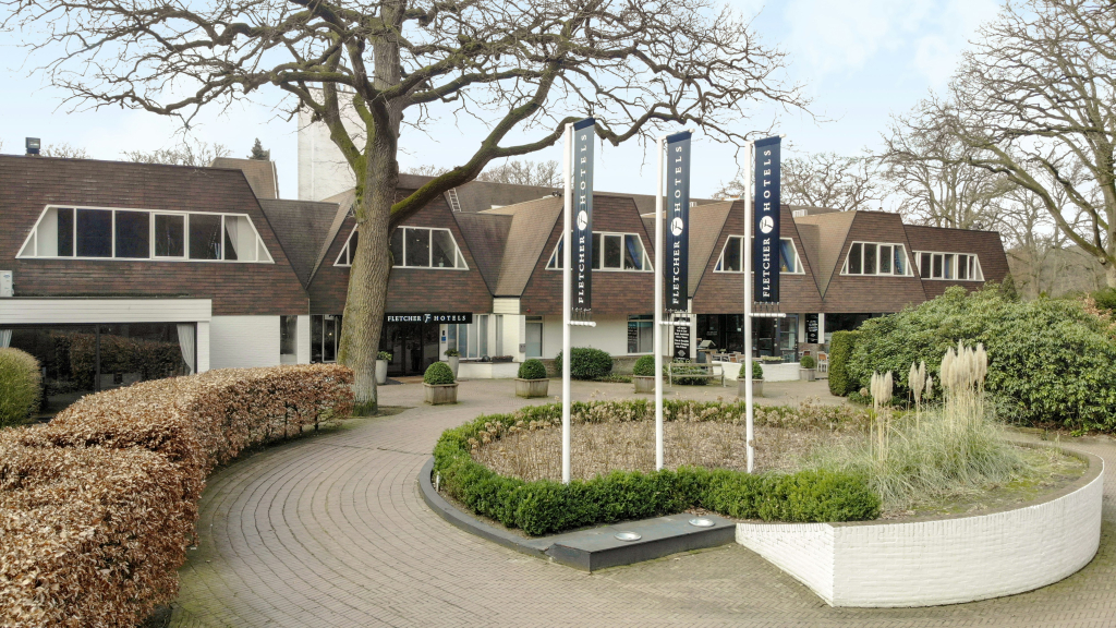 Fletcher Hotel-Restaurant Wolfheze