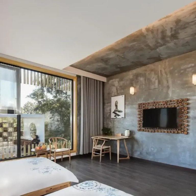 Floral Hotel Taishan Scenic Manmanlai