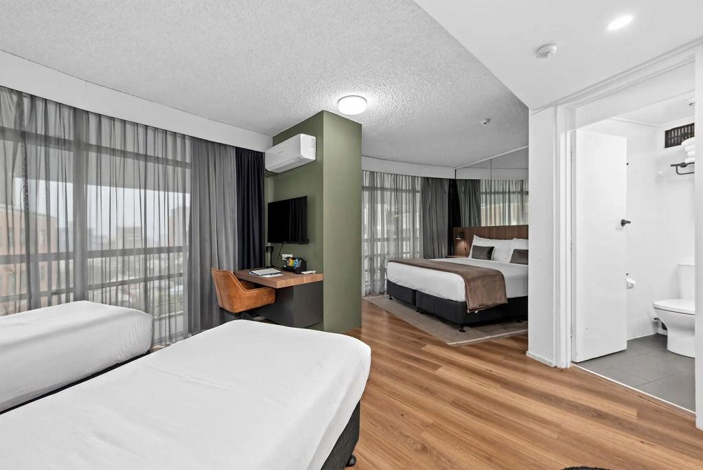 Madison Tower Mill Hotel