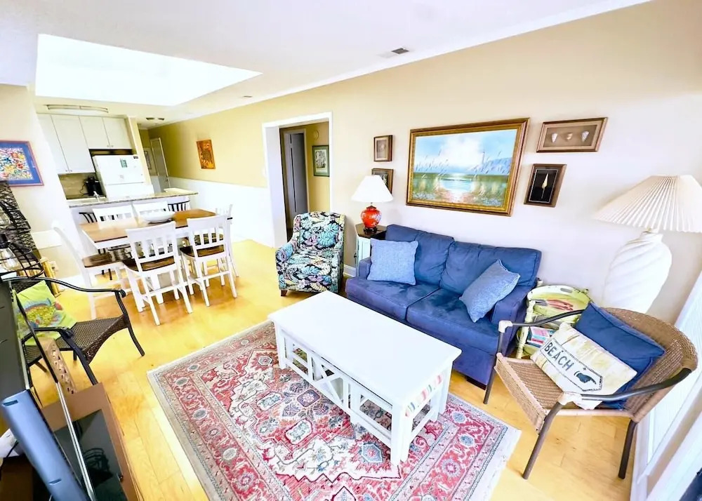 Tilghman Beach And Racquet Club 309 3 Bedroom Condo by RedAwning