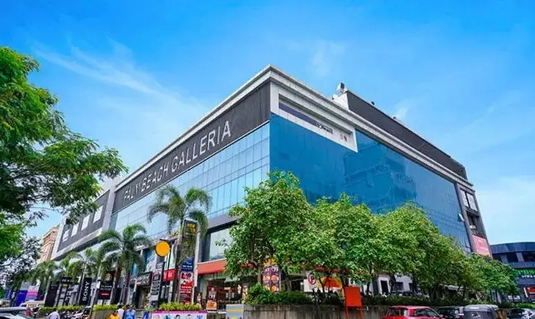Fabhotel Vista Suites I