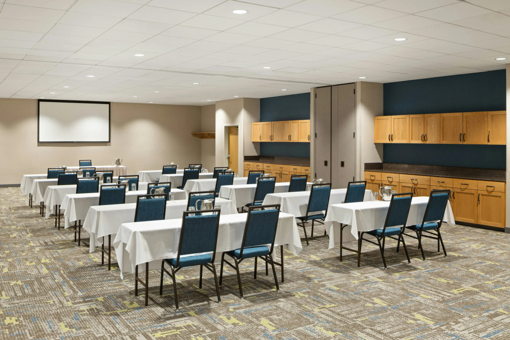 Hampton Inn Spokane Airport