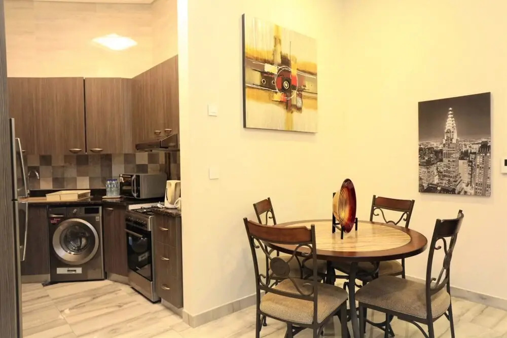 Spacious Marbella 2BR With Scenic Views