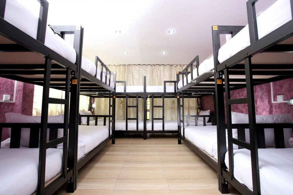Thai Cat Hostel BB Bangkok