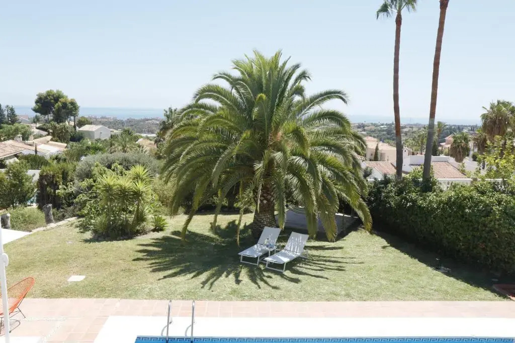 Camachuelo Holiday Home