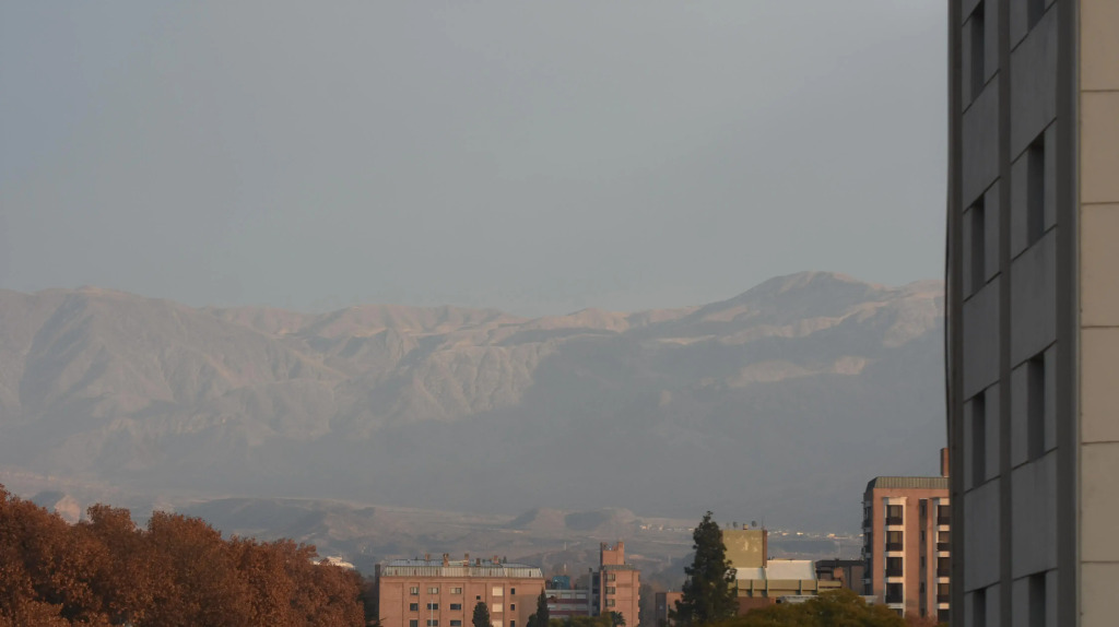 Ritz Hotel Mendoza
