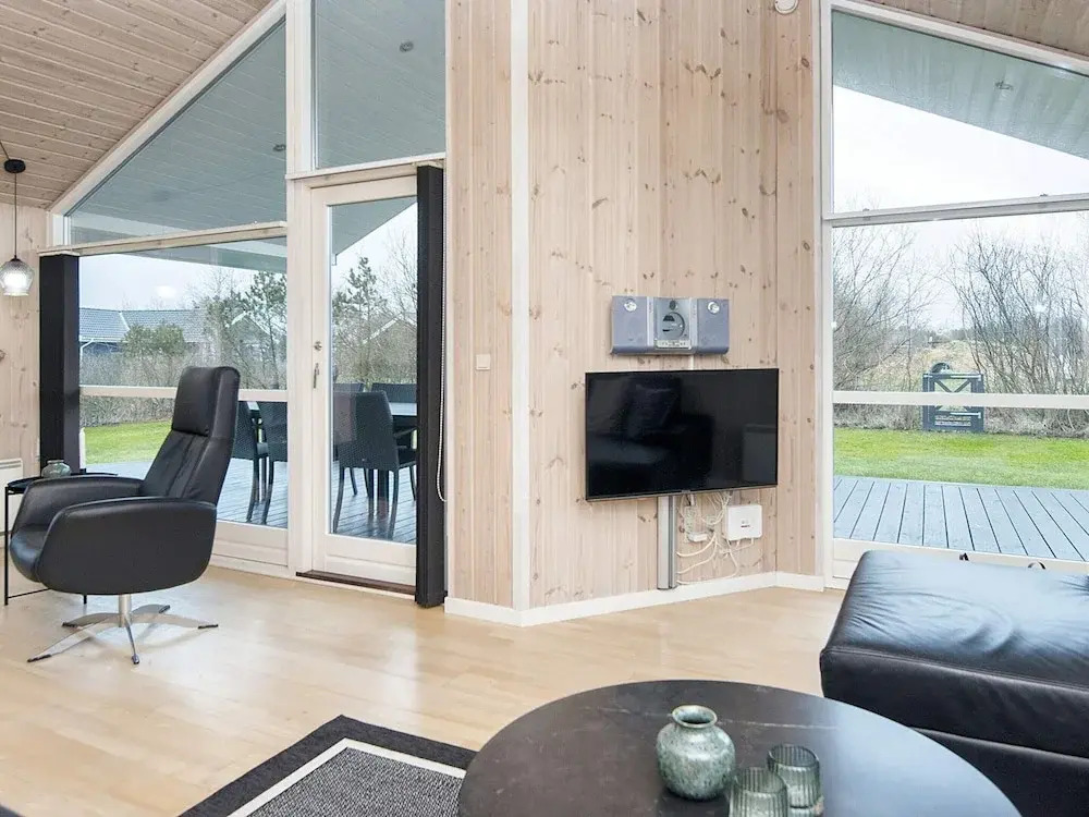 5 Star Holiday Home in Hemmet