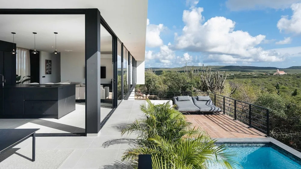 Villa Solara Cove Modern Design Luxury Nature