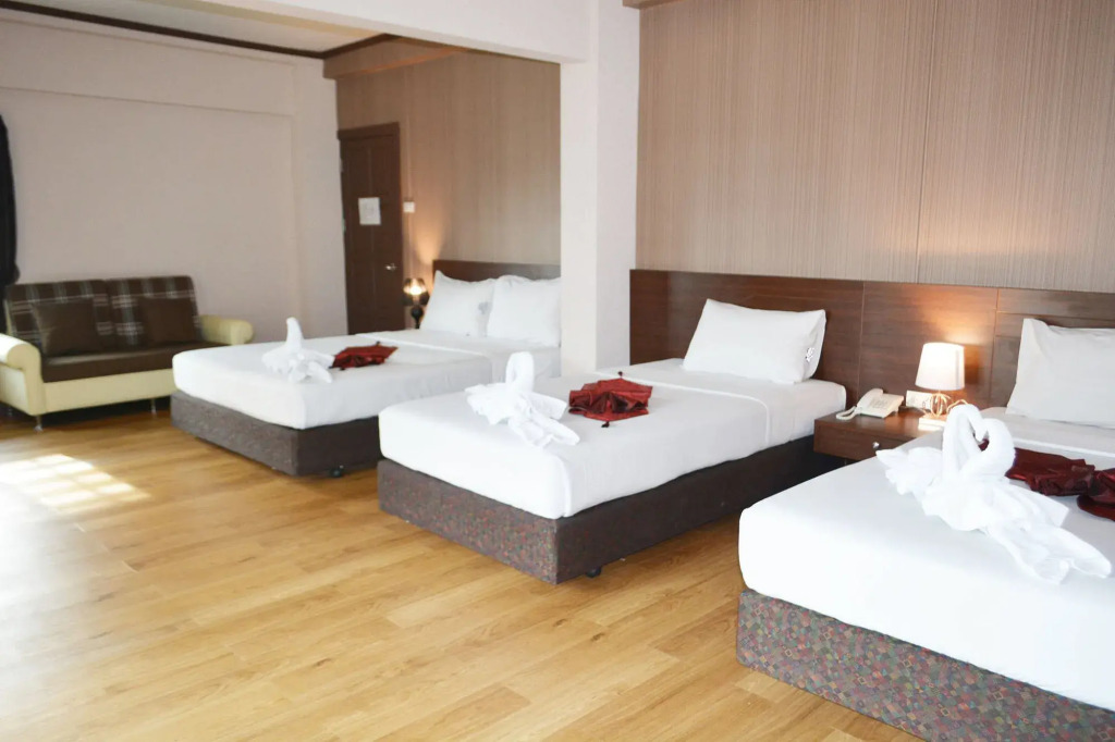 Genting Hotel (SHA Extra Plus)