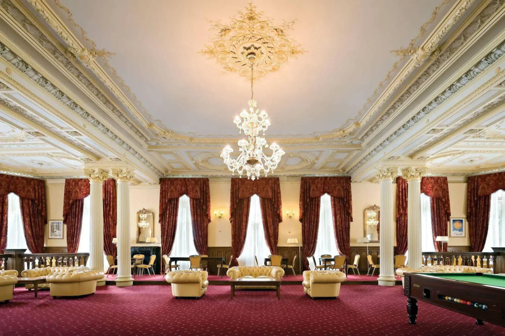 Hotel Reine Victoria