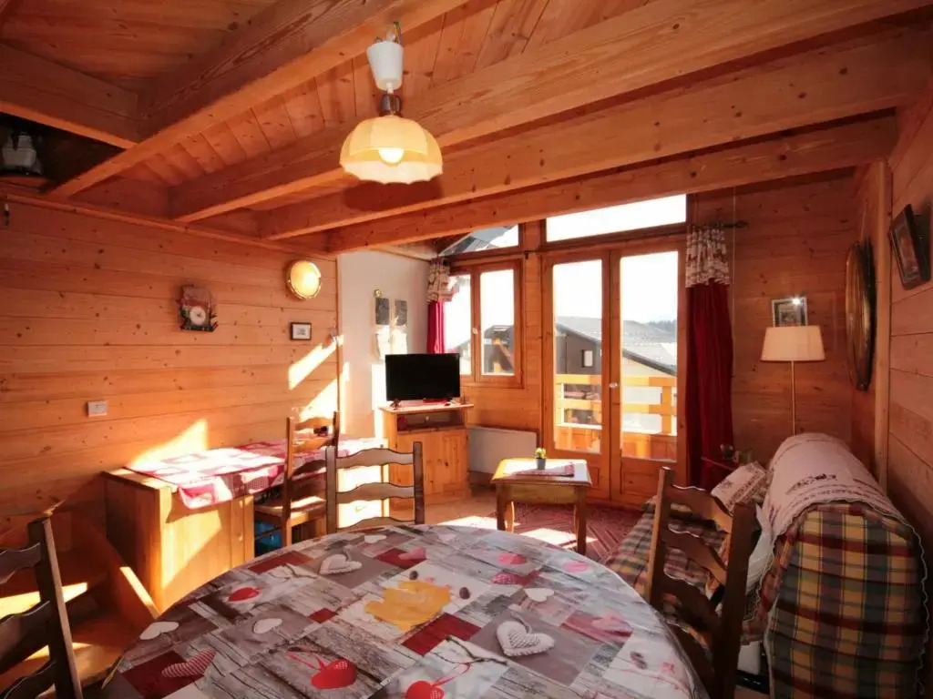 Appartement Hauteluce, 2 pièces, 5 personnes - FR-1-293-236