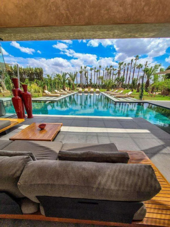 Villa Oxygène Marrakech
