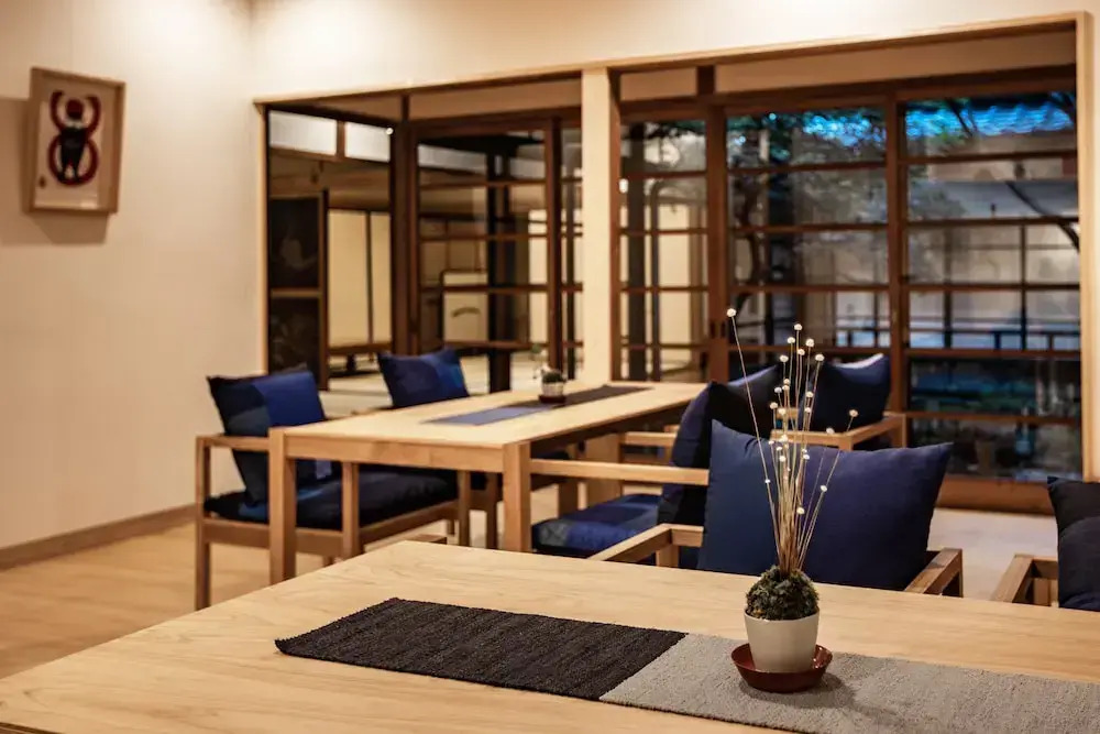 宿坊 観音院 Temple Hotel Kannonin
