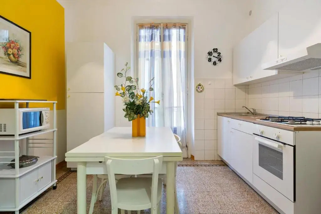Loreto Courtyard Apartment