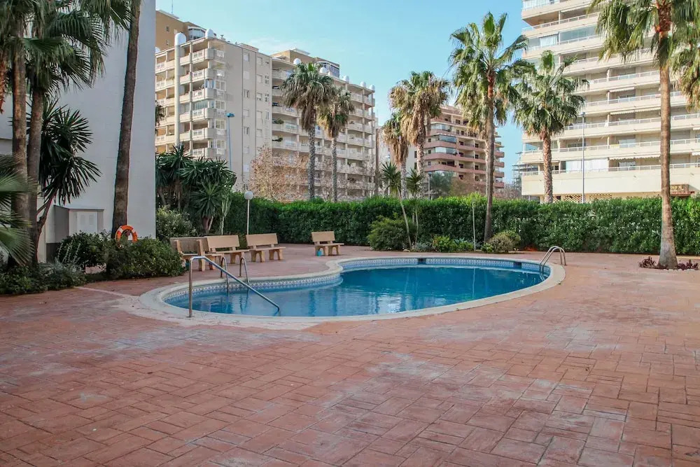 Frentemar C - holiday apartment in Calpe