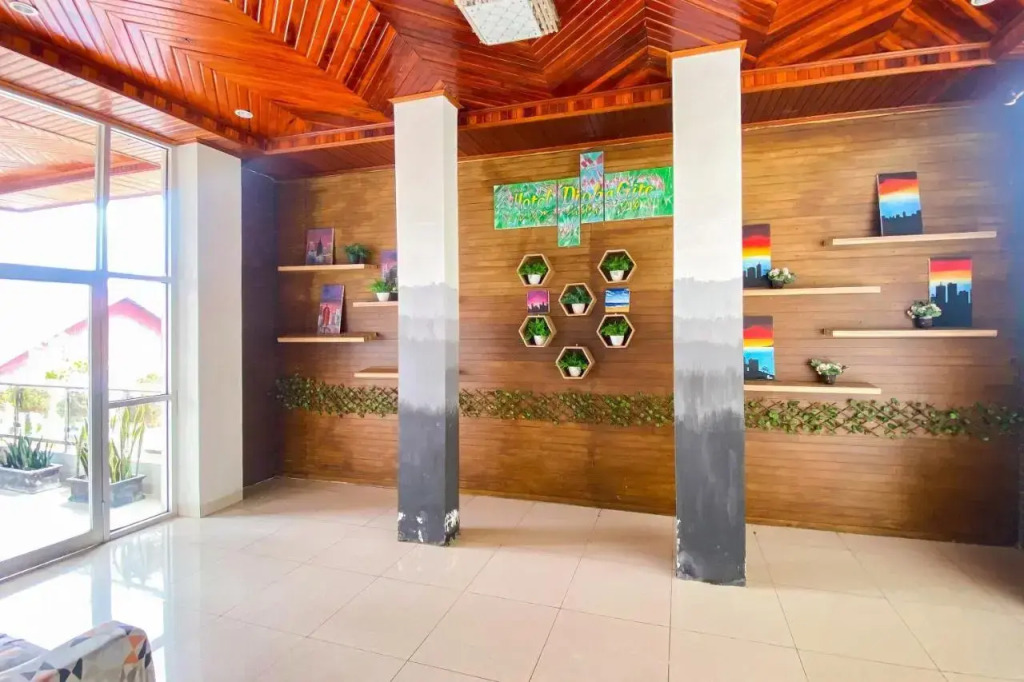 Hotel Dioba Gite