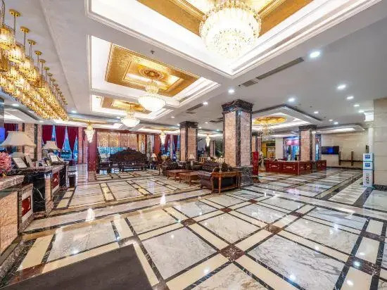 Wongold Hotel