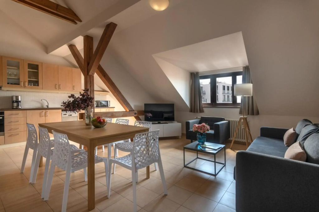 Bohemian Dreams Apartments and Suites by Dwellfort