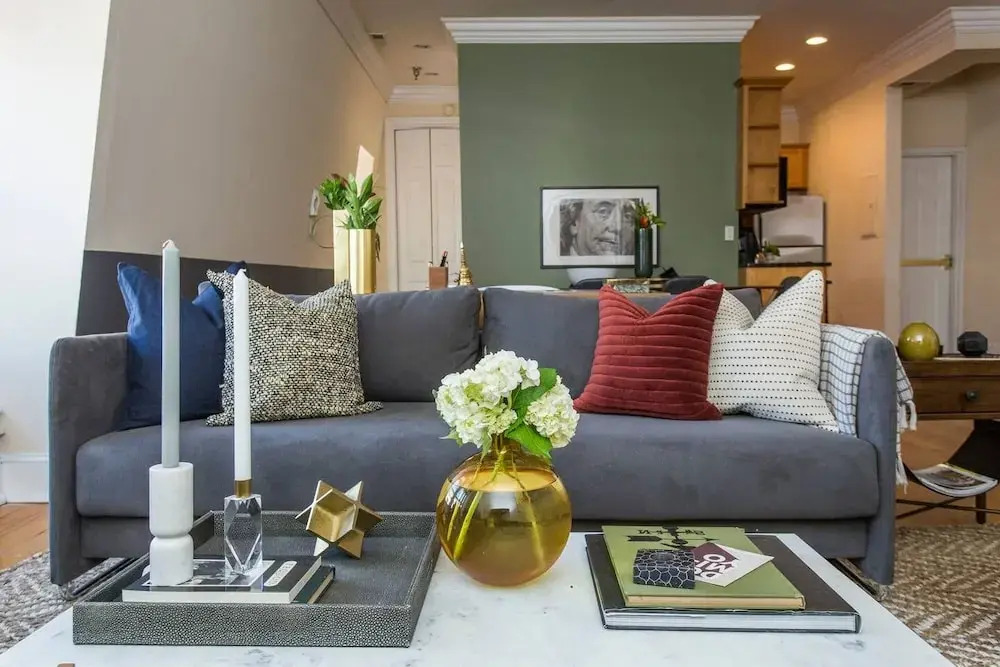 Domio Old City Prime 2Br Apt Near Independence Hall