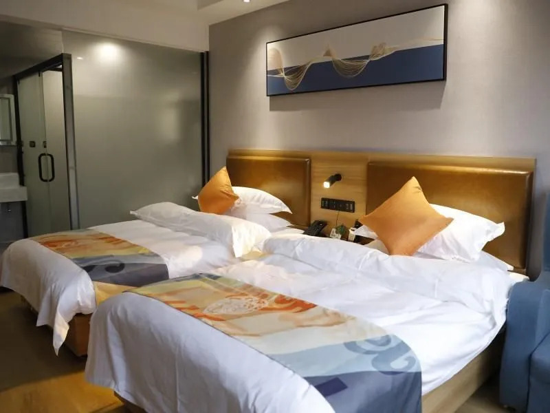 Shell Hotel Anqing Huazhong Road