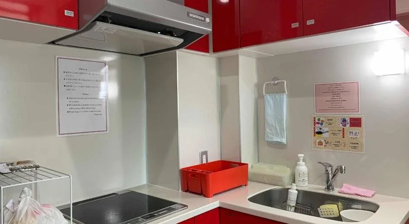 URBAN HOSTEL KANDA JIMBOCHO TOKYO- Caters to Women