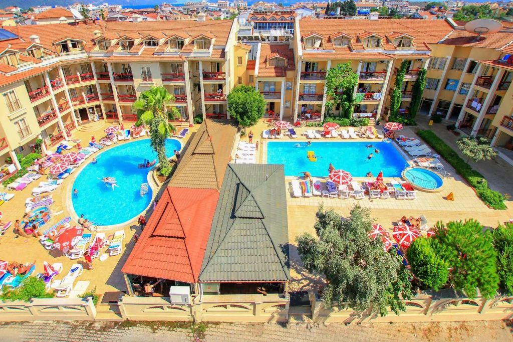 Club Amaris Apartment