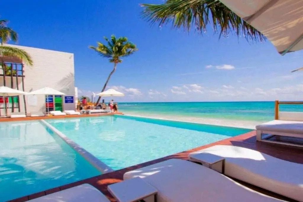 Loteria Balcony Deluxe Studio CORASOL RIVIERA MAYA