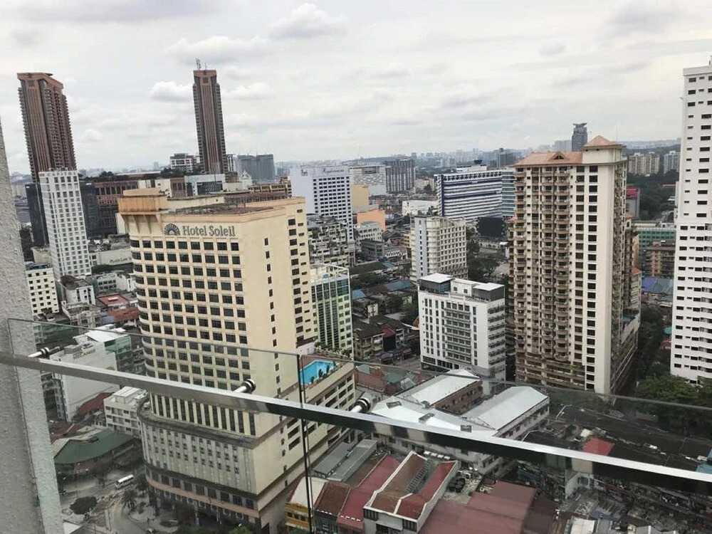 WTE Hotel Suites Bukit Bintang